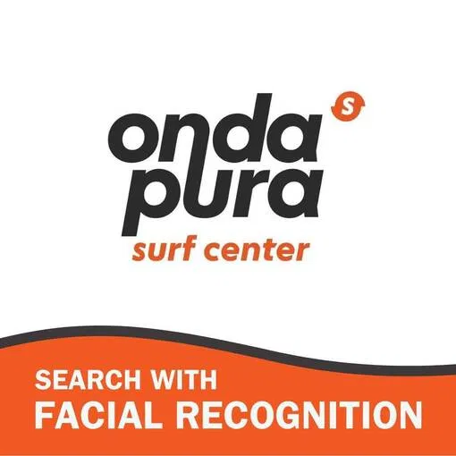 Onda Pura Surf Camp Logo