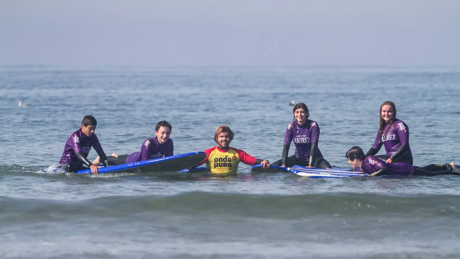 Onda Pura Surf Camp - Surf Camp in Portugal