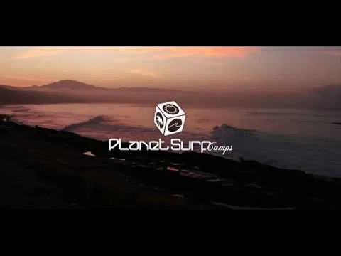 Planet Surf Camps Santa Cruz Logo