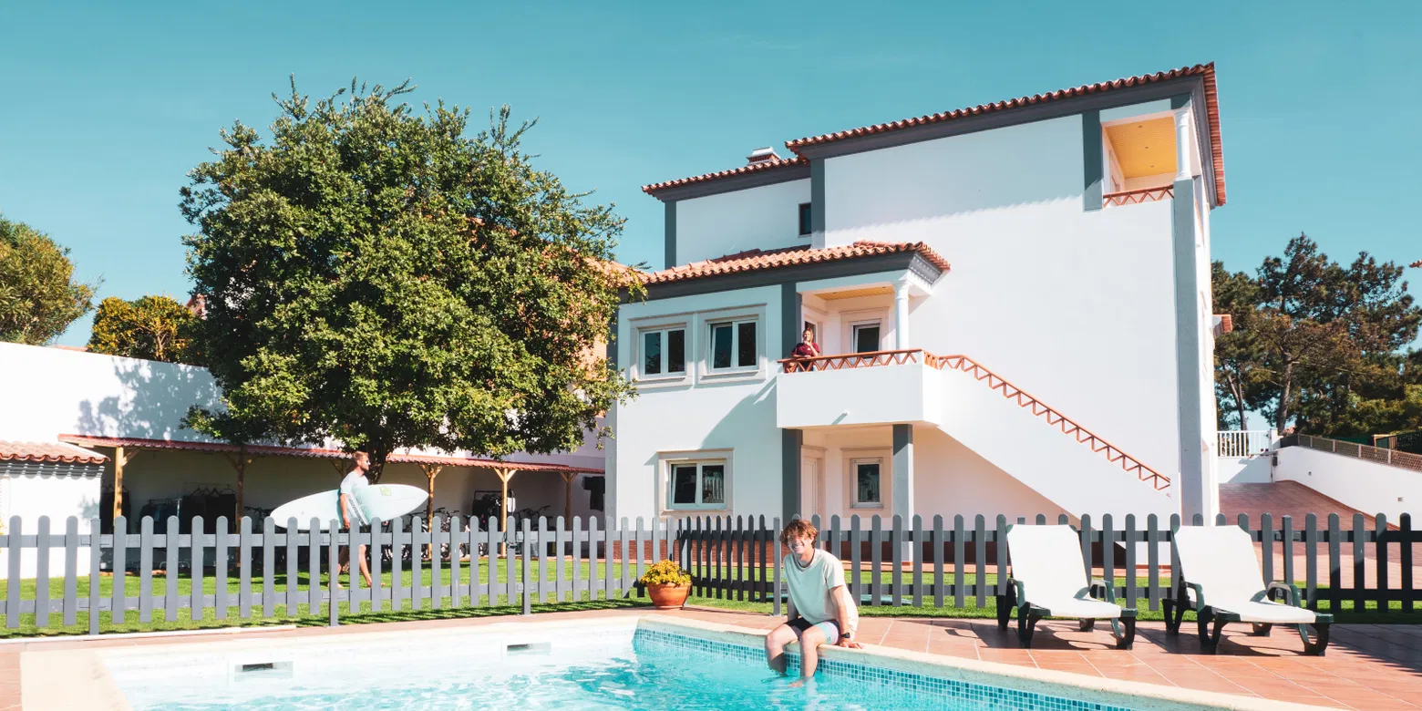 Planet Surf Camps Santa Cruz