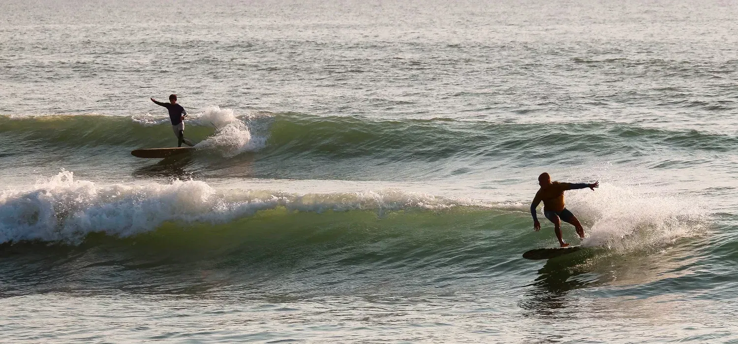 Caparica Surf Flat