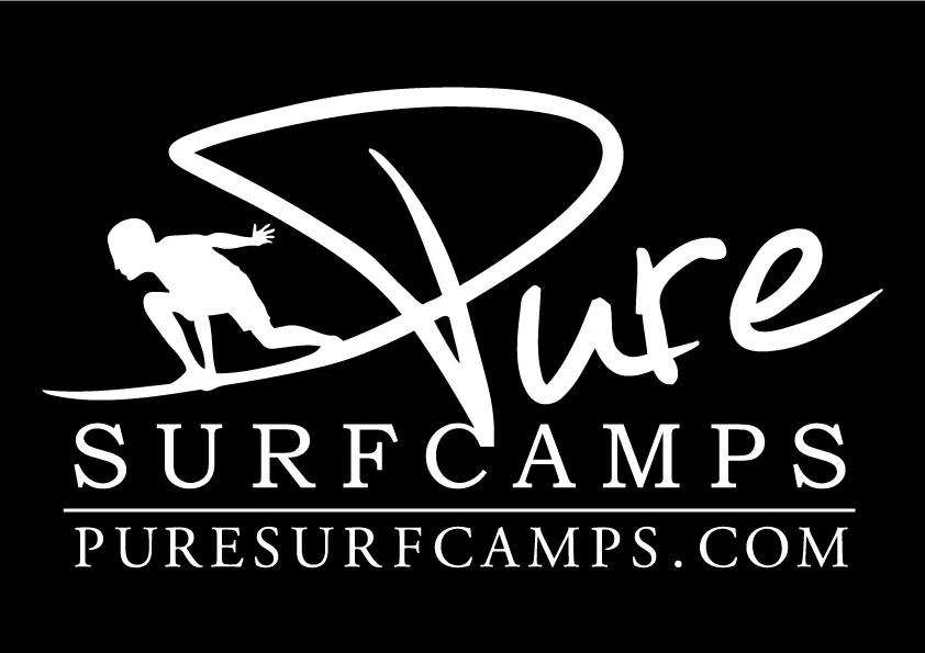 Pure Surf Camp Algarve Logo