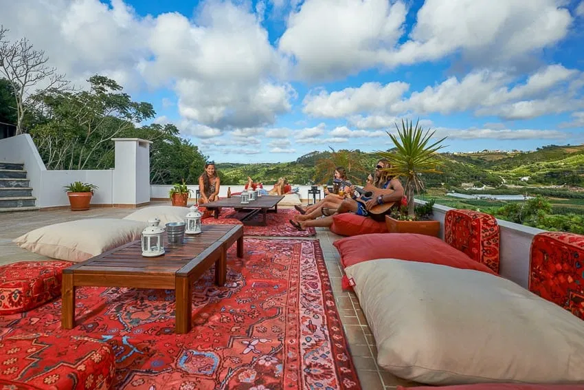 Rapture Camps Portugal - Surf Camp in Portugal