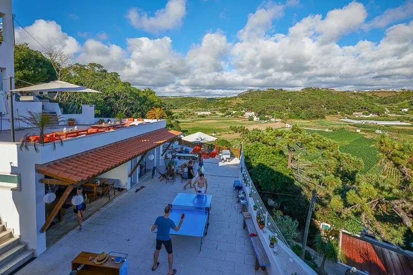 Rapture Camps Portugal