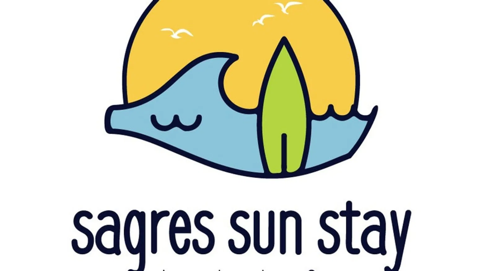 Sagres Sun Stay - Hostel & Surf Camp Logo