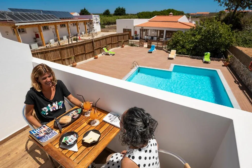 Sagres Sun Stay - Hostel & Surf Camp - Surf Camp in Portugal