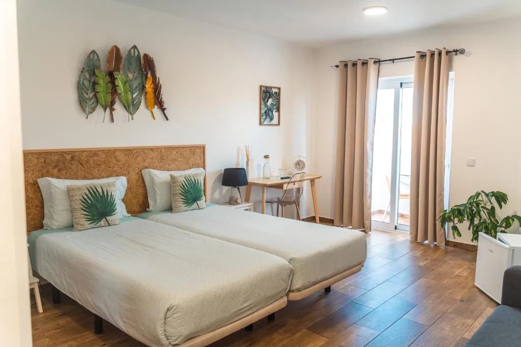 Sagres Sun Stay - Hostel & Surf Camp