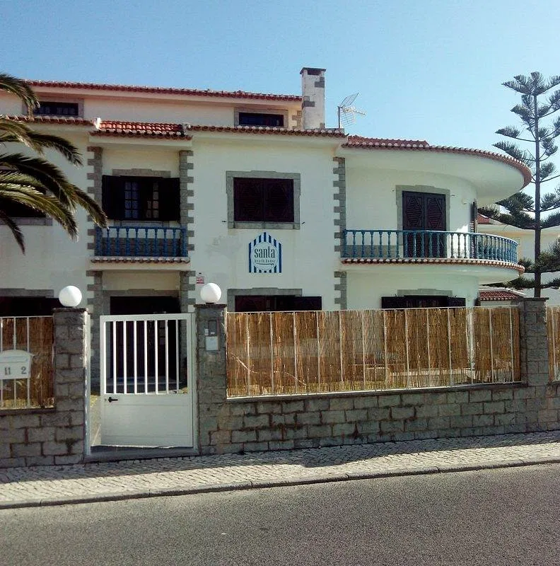 Santa Beach House