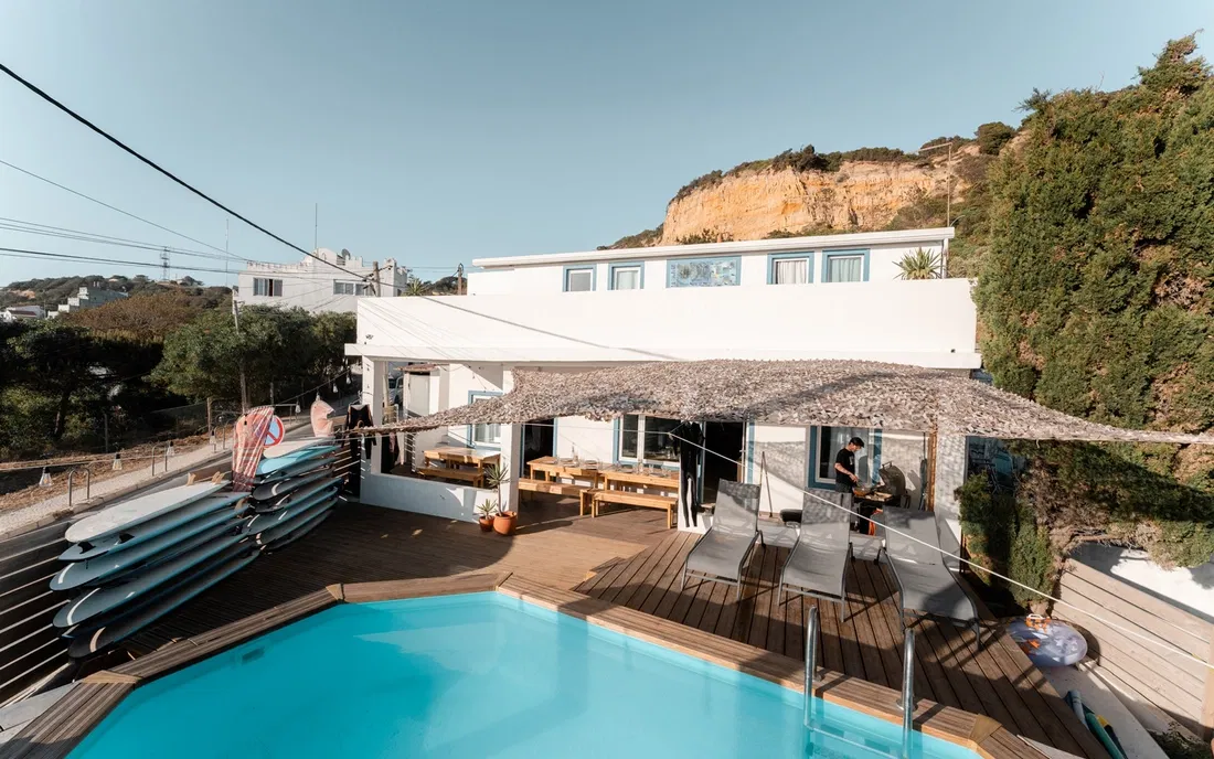 Sul Surf Eat & Sleep - Surf Camp in Portugal