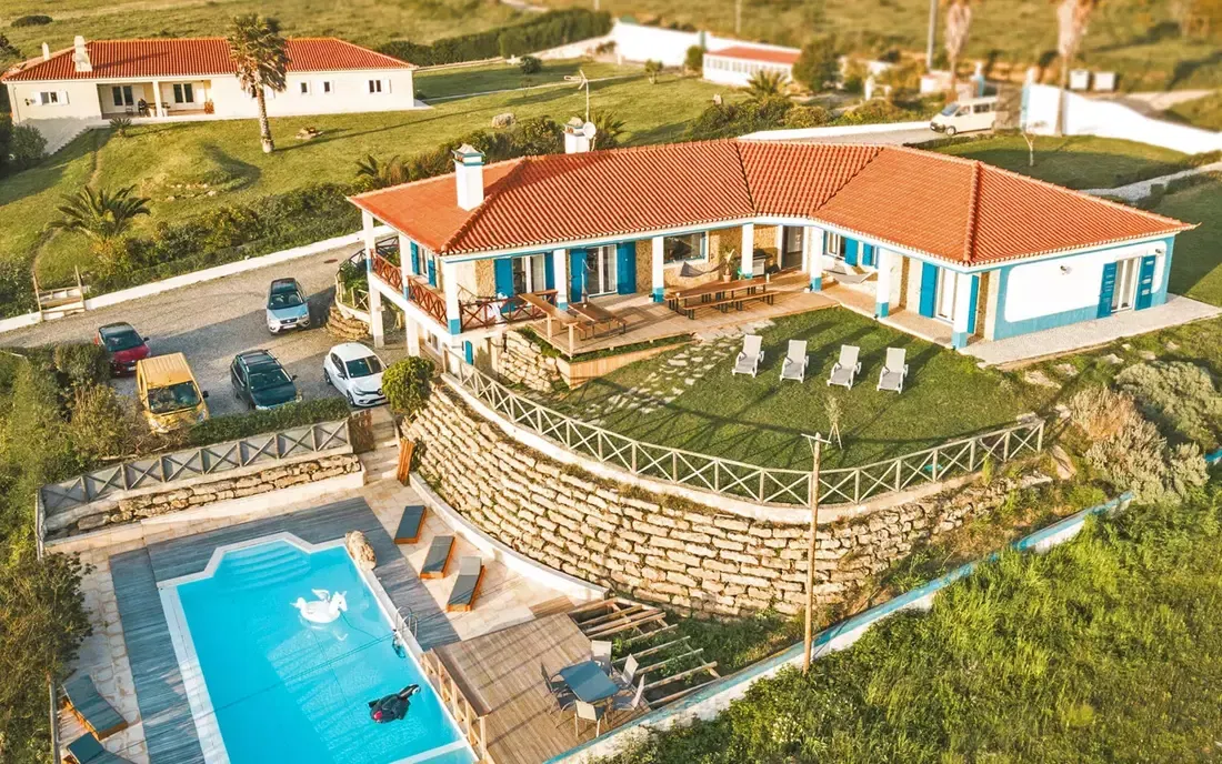 Sunset Surf Lodge Ericeira - Surf Camp in Portugal