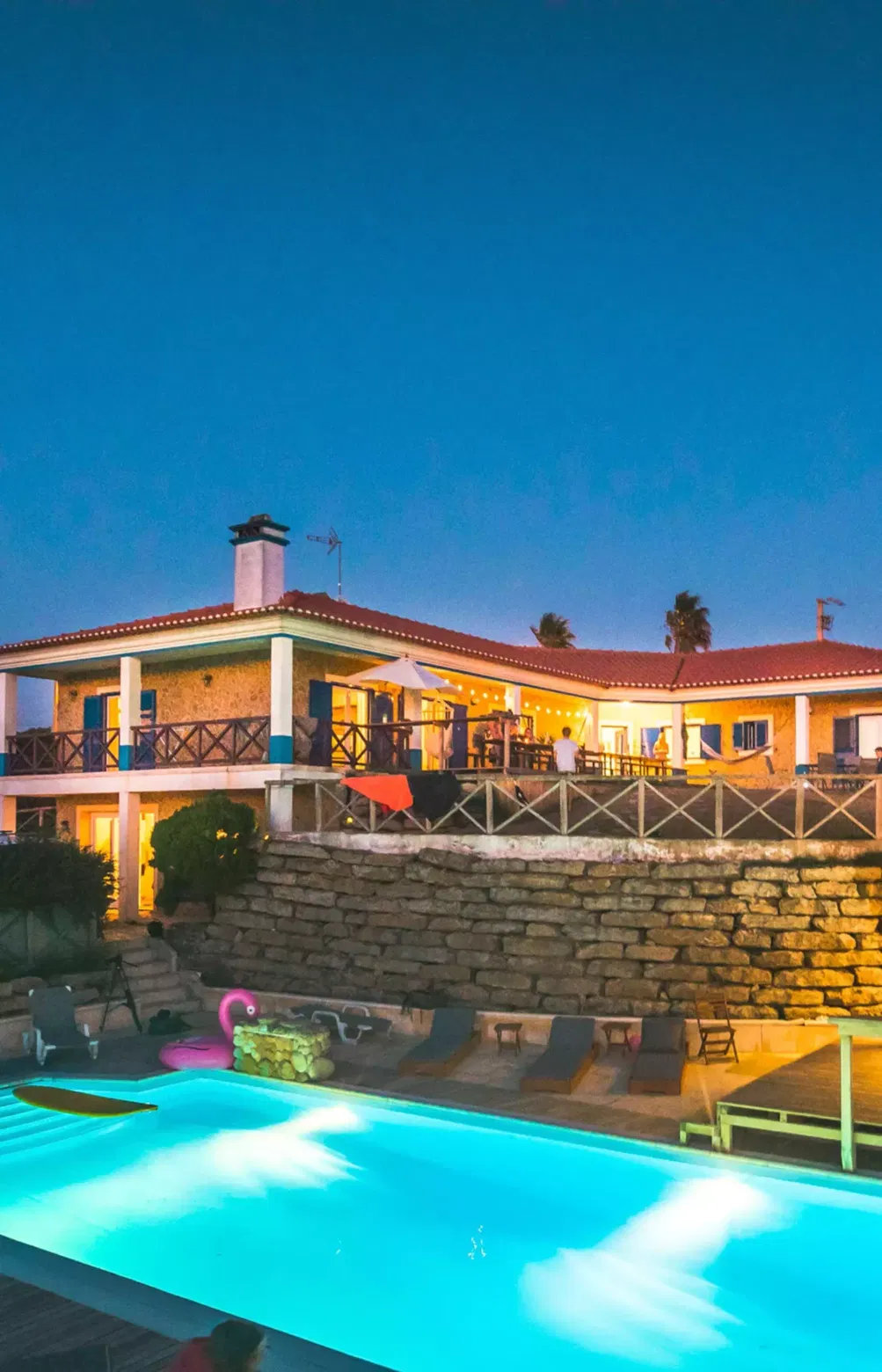 Sunset Surf Lodge Ericeira
