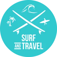 Surf and Travel Logo