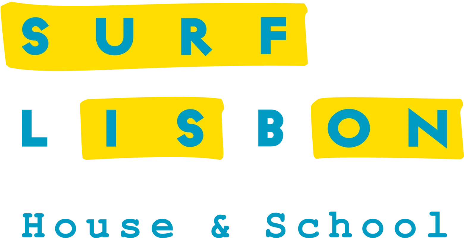 Surf Lisbon - House & School Logo