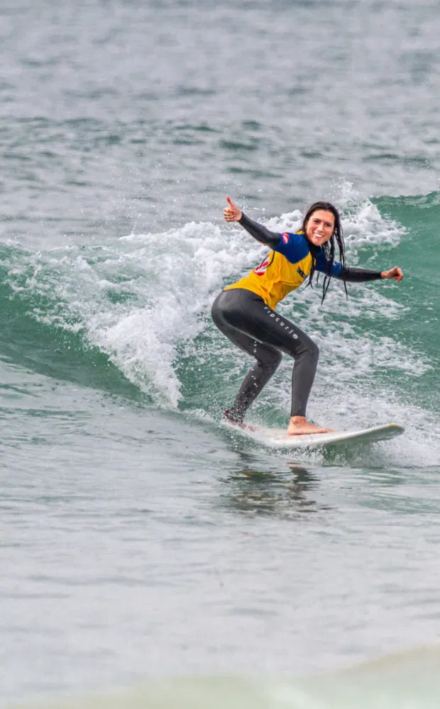 Surf Lisbon - House & School