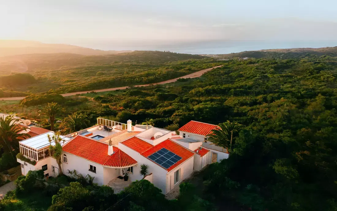 Surf Lodge Algarve Ingrina