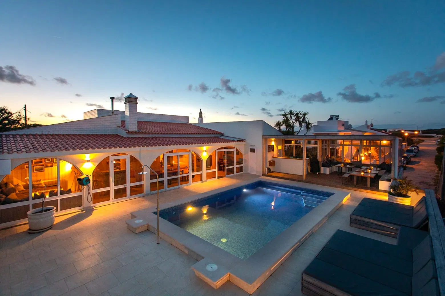 Surf Lodge Algarve Ingrina