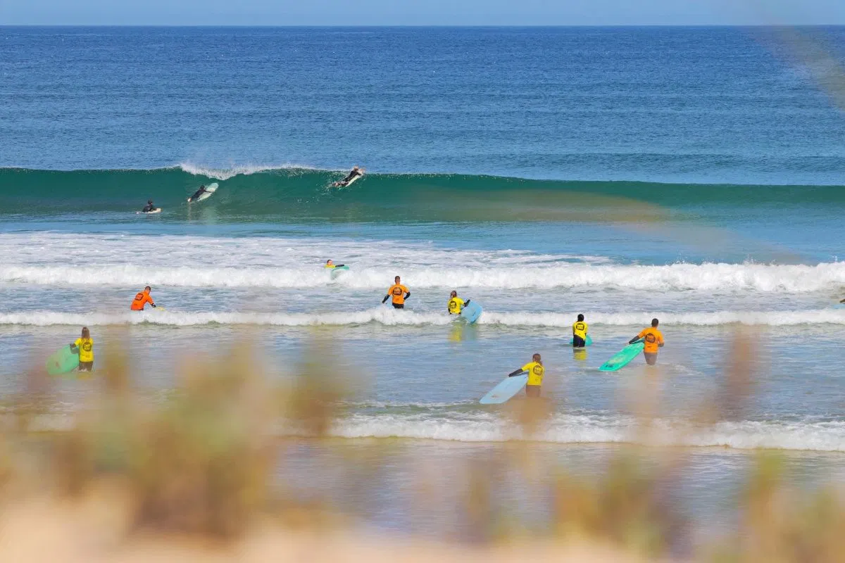 Surf2Smile Surf Camp - Surf Camp in Portugal