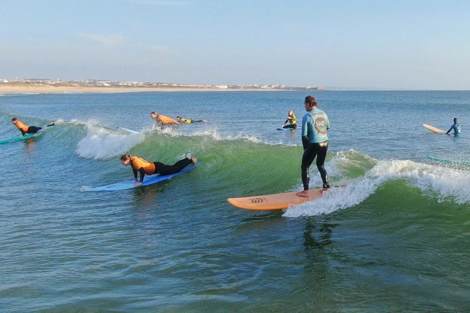 Surf2Smile Surf Camp