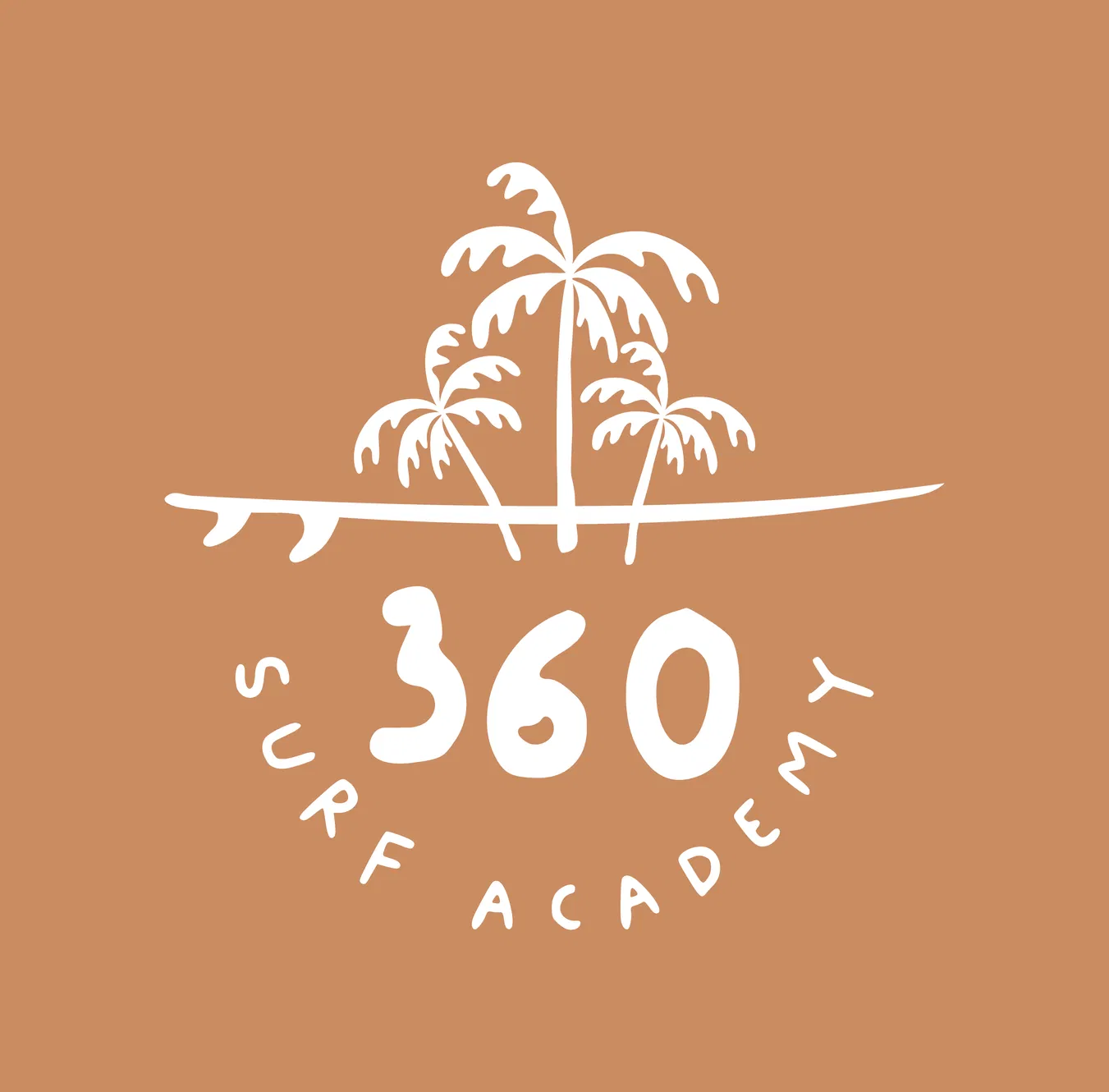 Surfcamp 360 Logo