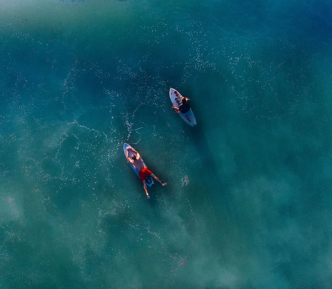 Surfer's Den Ericeira