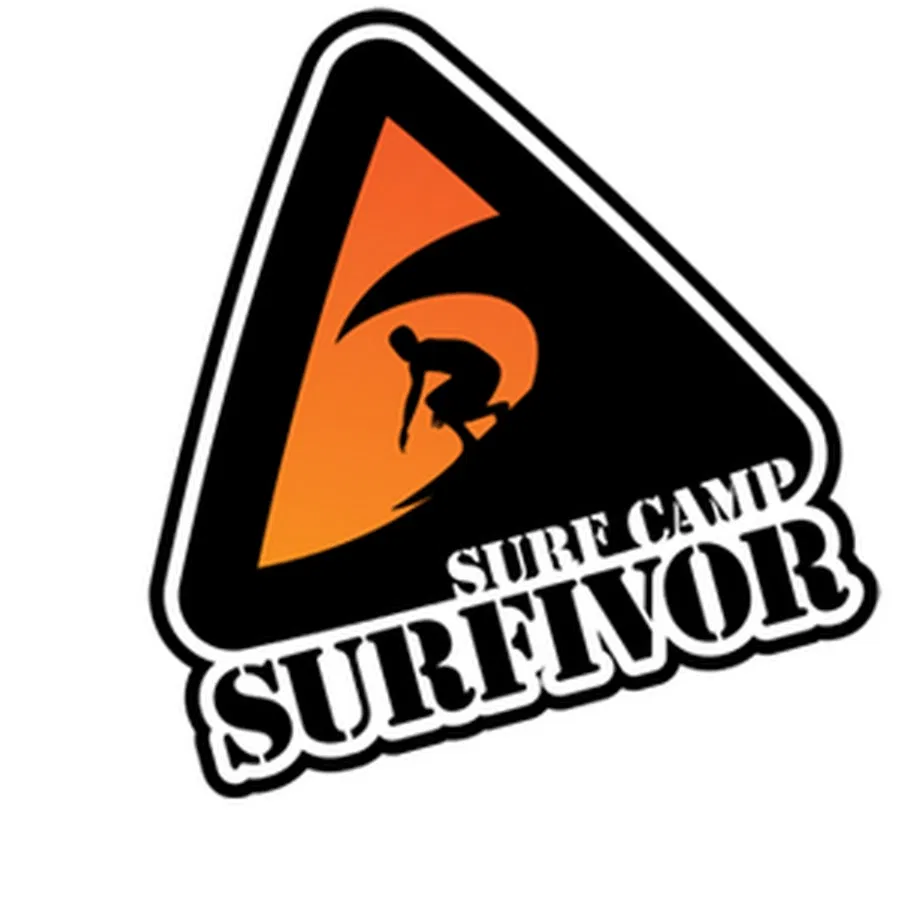 Surfivor Surf Camp Logo