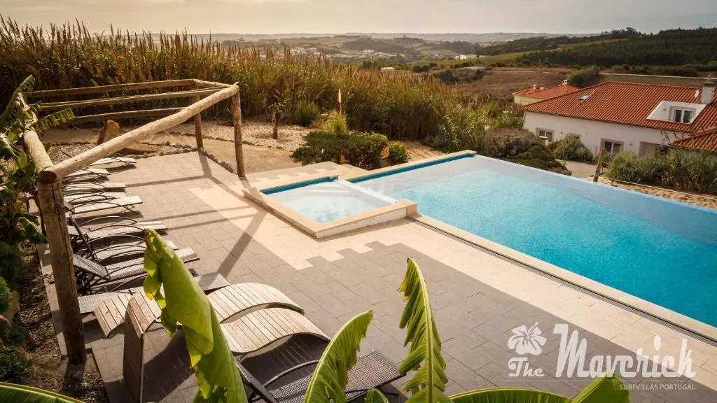 The Maverick Surfvillas Portugal