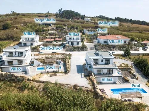 The Maverick Surfvillas Portugal