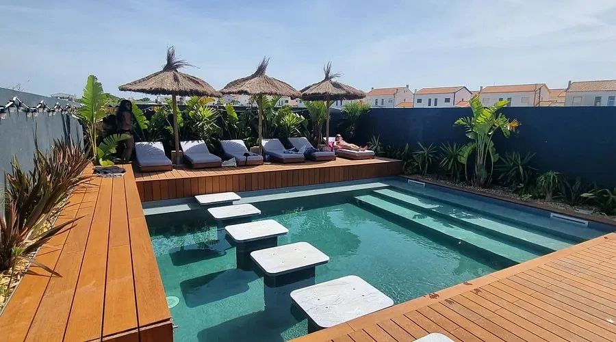 The Salty Pelican Peniche - Surf Camp in Portugal