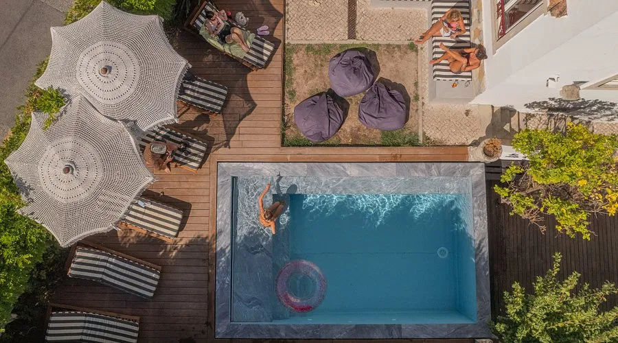 The Salty Surf & Yoga