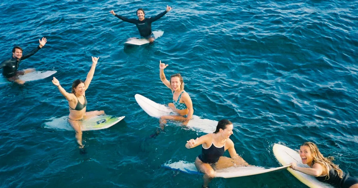 The Surf Tribe - Azores Portugal Surf House