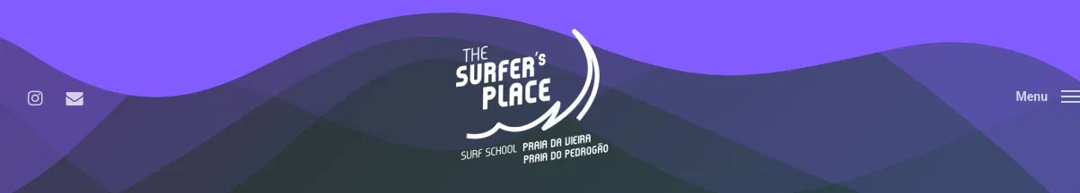 The Surfer's Place Logo