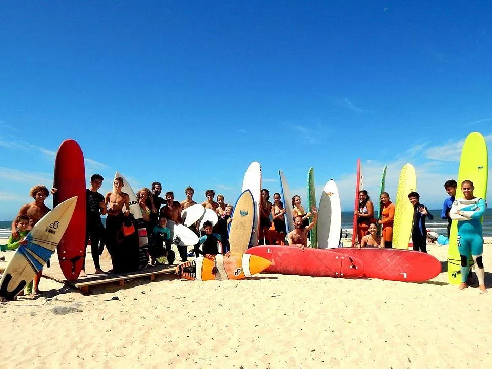 The Surfer's Place - Surf Camp in Portugal