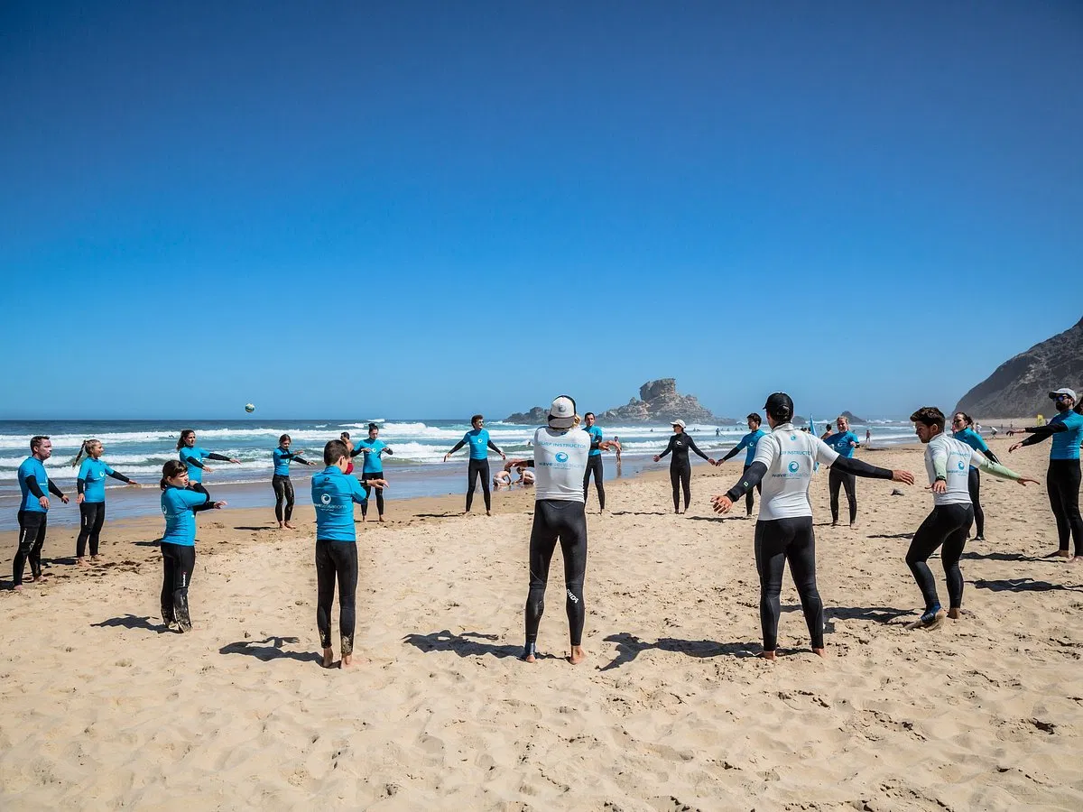 Wavesensations - Sagres Surf School & Camp - Surf Camp in Portugal