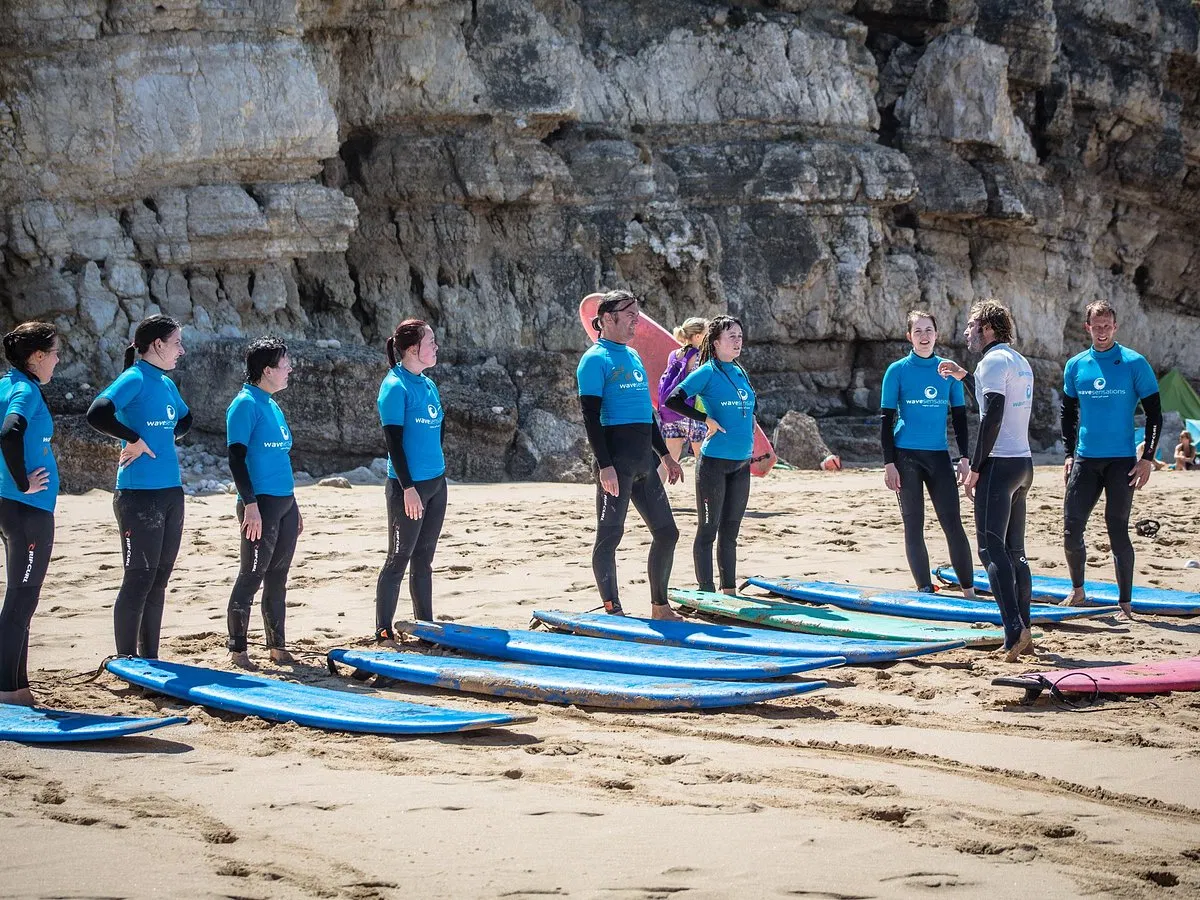 Wavesensations - Sagres Surf School & Camp