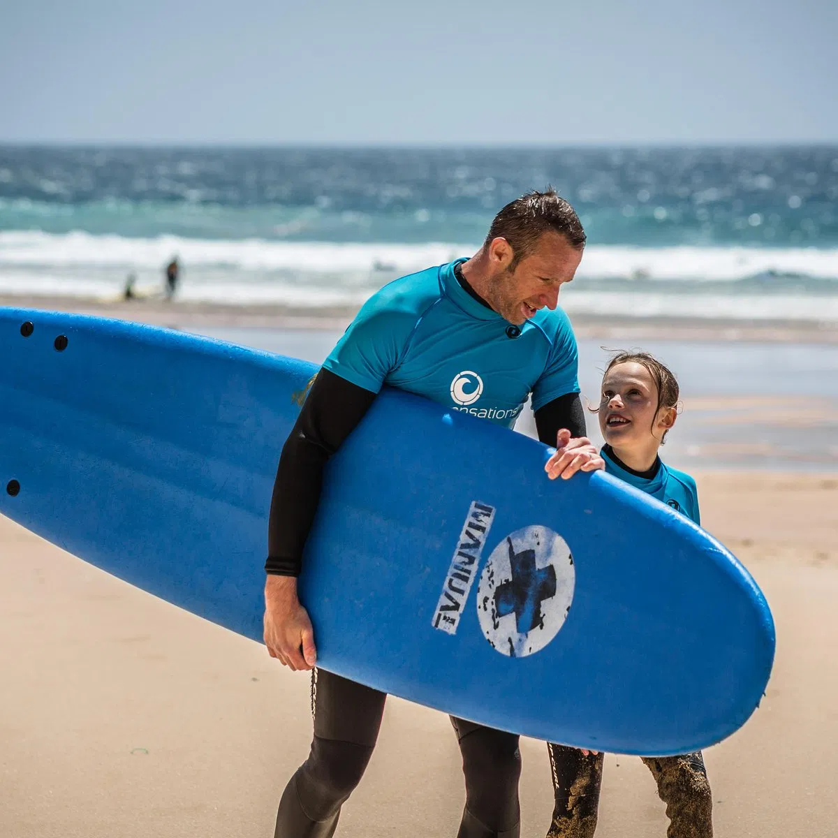 Wavesensations - Sagres Surf School & Camp