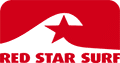 Red Star Surf Camp Lanzarote logo
