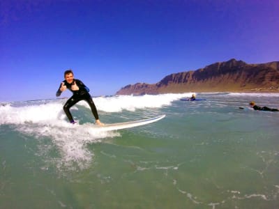 Kaboti Surf surf camp