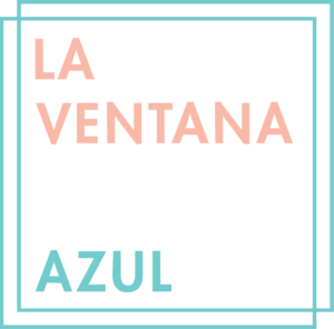 La Ventana Azul Surfhouse logo