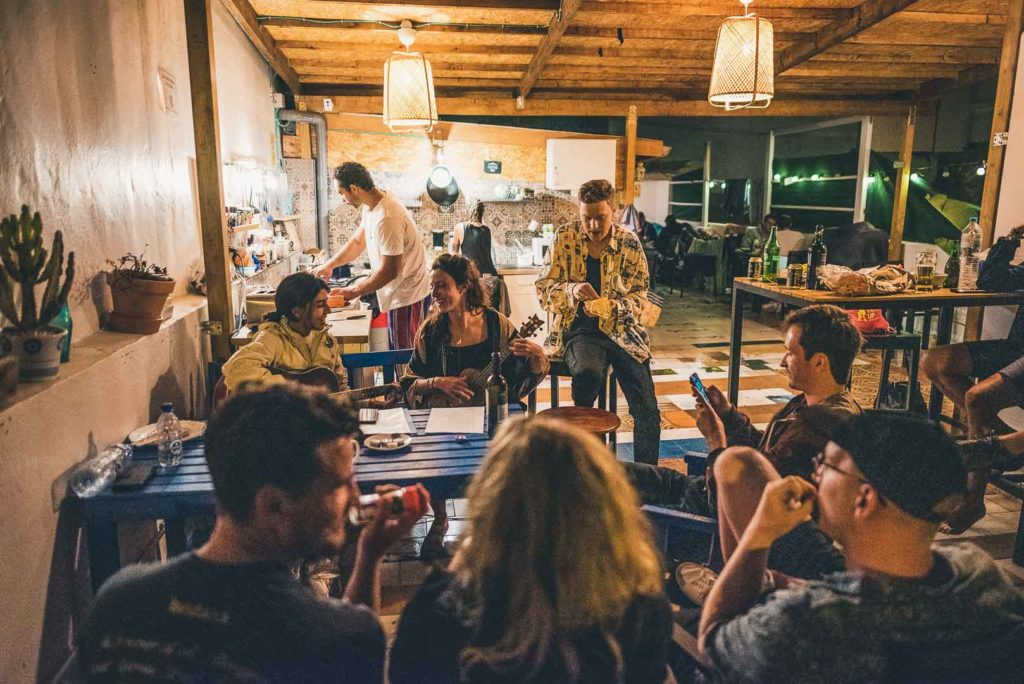 La Ventana Azul Surfhouse