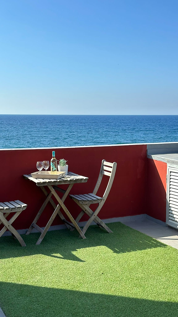 El Altillo House surf camp