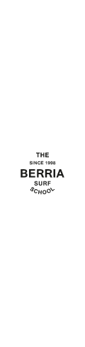 Berria Surf School logo