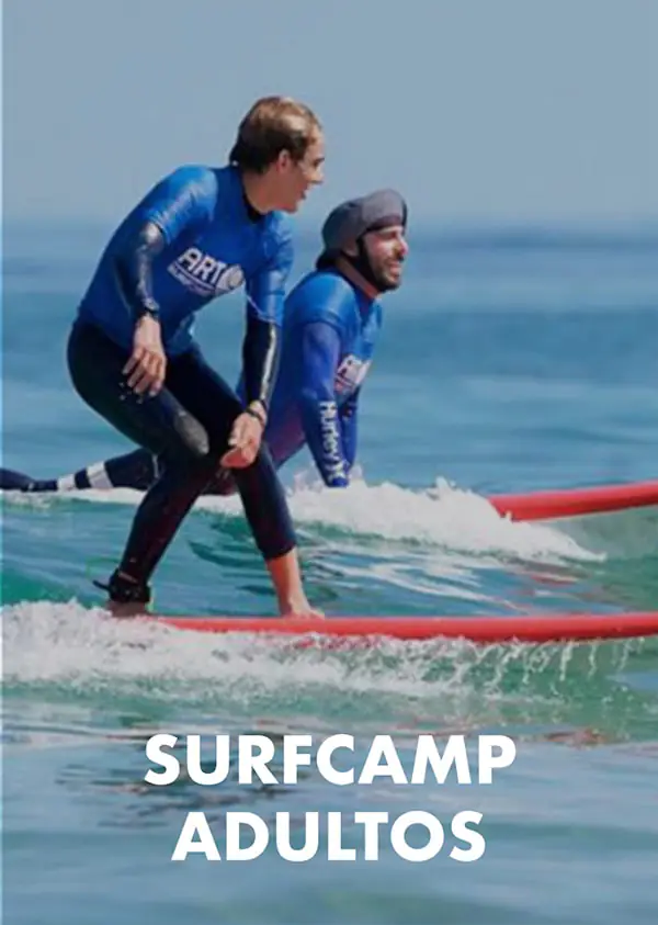 Artsurfcamp surf camp