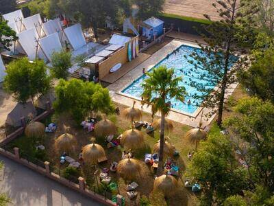 Hurley Surfclub Camp El Palmar