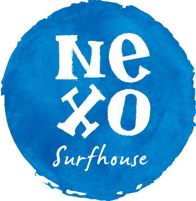 NEXO Surfhouse El Palmar logo