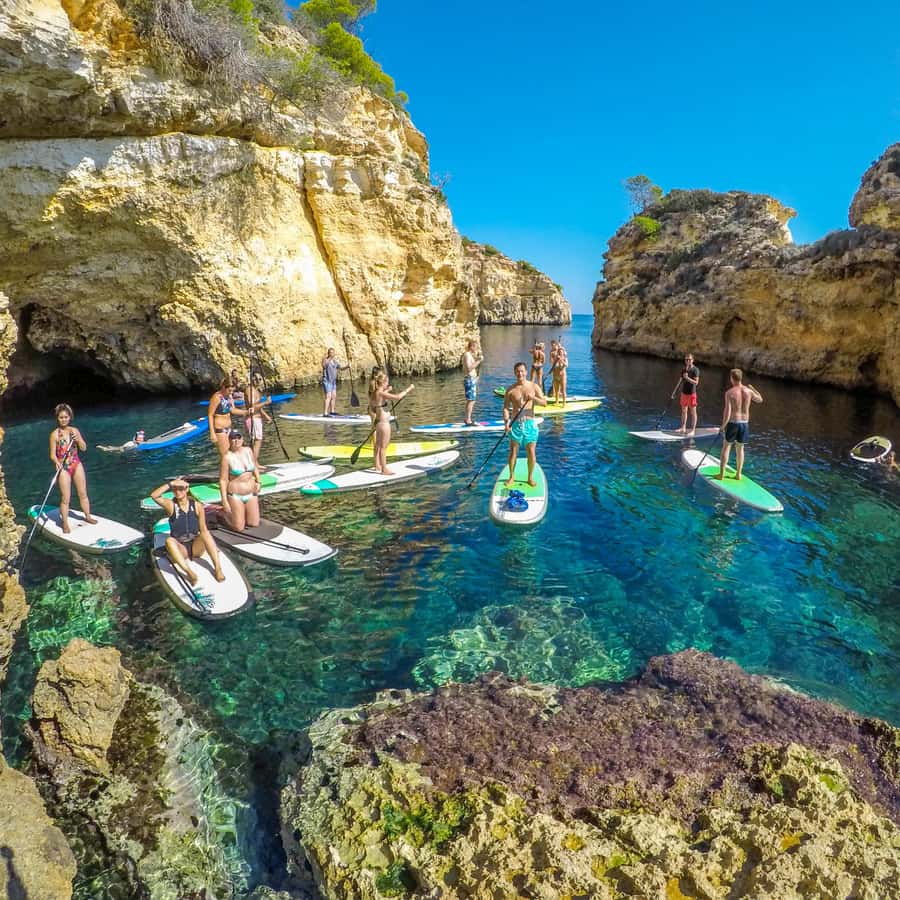 Paddle Surf Spain