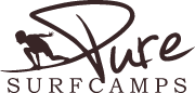 Puresurfcamps Zarautz logo