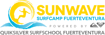 Sunwave Surfcamp Fuerteventura logo