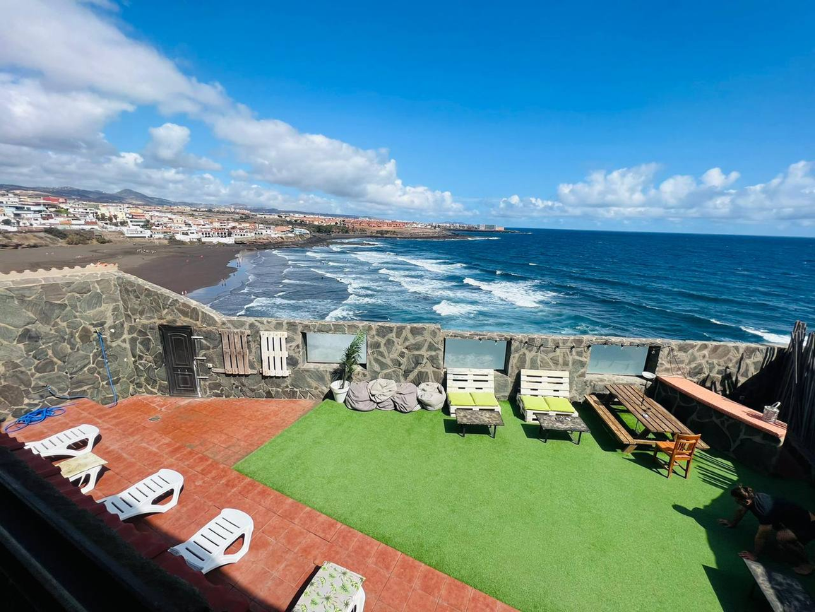 High Voltage Surf Camp Las Palmas surf camp