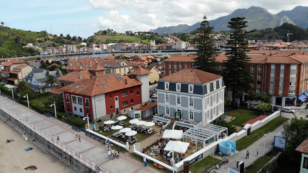 Santa Marina Surf Camp