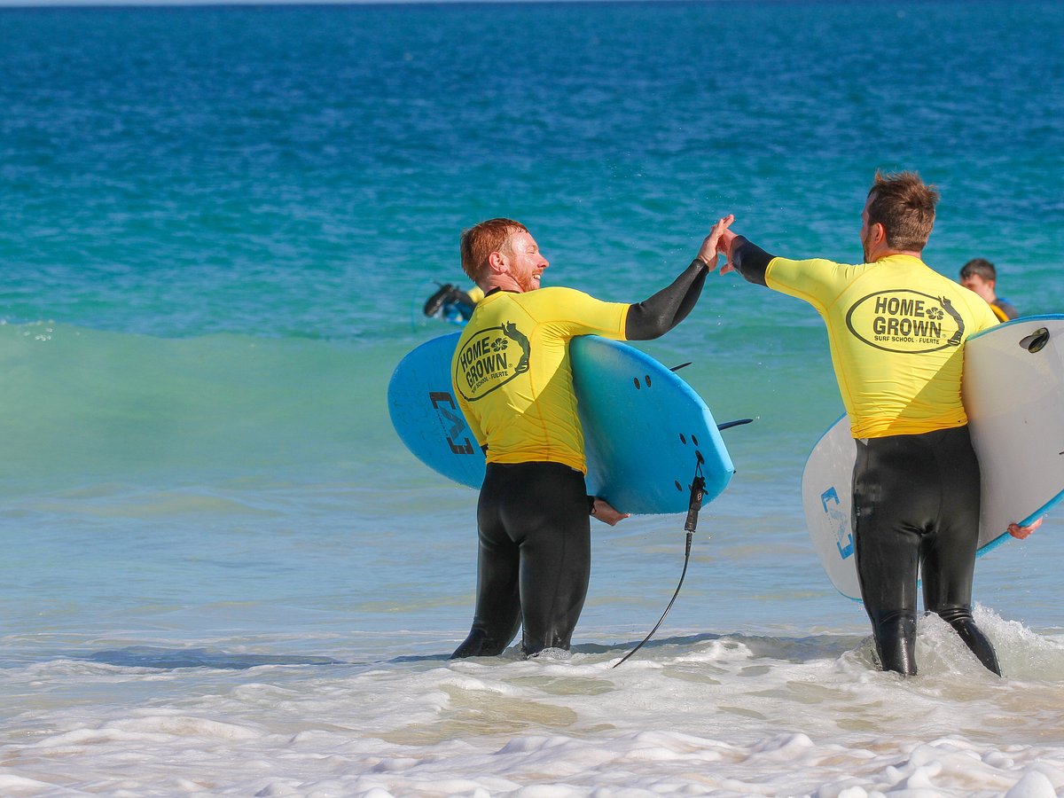 Homegrown Surfschool